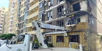 В Краснодаре установят ущерб после ночной атаки беспилотников - SochiStream.Ru