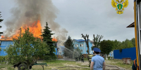 Сгоревший Никольский храм в Ессентуках планируют восстановить - ATVmedia.Ru