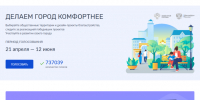 Внимание! Завершается голосование за объекты благоустройства! - Администрация г. Геленджика
