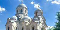 Собянин: в Москве продолжат комплексную реставрацию ансамбля Донского монастыря - M24.Ru