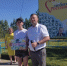 Андрей Бондаренко принял участие в открытии первой смены лагеря в Полтавском районе. - Сетевое издание Заря-Полтавка