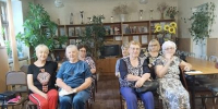 Заседание комитета. - ТОС Омска