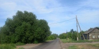 Благоустройство улицы Красных зорь. - ТОС Омска