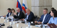 Депутаты Законодательного собрания Ленинградской области подняли вопрос о критической ситуации с водоснабжением в Кировске - Кировский район