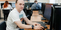 Лучшего специалиста по робототехнике Томской области определили в ТПУ - ТПУ