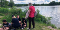 Усиление мер безопасности на пляжах: что нужно знать в купальный сезон. - Администрация МО