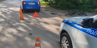 В Дзержинске легковушка сбила женщину на велосипеде - ProGorodNN.Ru