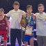 Чемпионы из села Гамиях Новолакского района - Новолакский район