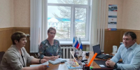 В Охотском муниципальном округе идет подготовка к выборам депутатов Государственной Думы Федерального Собрания РФ девятого созыва - Избирательная комиссия