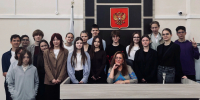 Добрянский районный суд вновь отрыл свои двери для старшеклассников - Добрянский районный суд