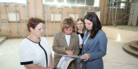 В Полярных Зорях преобразятся гимназия №1 и общежитие Полярнозоринского энергетического колледжа - Мурманский вестник
