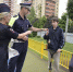В период летних каникул сотрудники Госавтоинспекции Московской области ежедневно проводят акции «Безопасный двор -Дорхенгер безопасности» - Администрация г. Домодедово