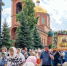 Крестный ход в Абдулино - Абдулинский городской округ