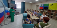 Ежегодно 12 июня наша страна отмечает один из самых молодых, но уже глубоко почитаемых государственных праздников – День России. - Комплексный центр социального обслуживания населения