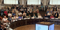ФОТО к новости: Сергей Александрович Нелюбов: «Для будущих педагогов формирование гражданской позиции – это профессиональная необходимость» - НГПУ
