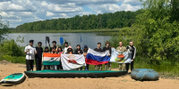 Строгая наука и походная романтика: как прошла экспедиция на озеро Келейное  фото 1 - КГМУ