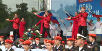 Как Калининград готовится отметить День России - Калининградская ГТРК