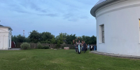 Крестный ход с чудотворной Владимирской Оранской иконой Божией Матери прибыл в село Каменки - Нижегородская епархия