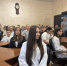 Паспорт в будущее: Юным гражданам Центрального района вручили главные документы - Администрация г. Барнаул