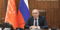 Глава Карачаево-Черкесии принял участие в обсуждении вопросов противодействия незаконным финансовым операциям в СКФО - ГТРК Карачаево-Черкесия