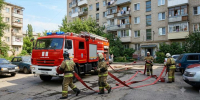 Опасная сигарета и ожоги на Тургенева: в Саратовской области за сутки ликвидировали 16 пожаров - SaratovNews.Ru