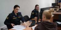 Единый день приема граждан: свыше 250 жителей области получили консультацию по исполнительным производствам - УФССП