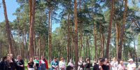 Лето открыли турниром по борьбе - Власть Труда
