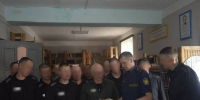 В ИК-15 ГУФСИН России по Челябинской области почтили память легендарного летчика Ивана Кожедуба - УФСИН по Челябинской области
