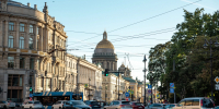 Александр Беглов открыл выставку достижений Адмиралтейского района в музее «А музы не молчали…» - tvspb.ru - ТК Санкт-Петербург