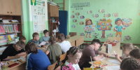 «С малой Родины моей начинается Россия» 6+ - Межпоселенческая библиотека