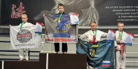 Золото и серебро на Чемпионате Карелии по КЭМПО - SyasNews.Ru