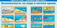 Правила безопасного поведения людей на водных объектах в период купального сезона - Газета Красное знамя