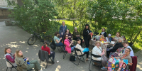 13 июня в Гатчине пройдёт акция - Гатчинская служба новостей
