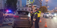 Участника смертельного ДТП в центре Екатеринбурга десятки раз штрафовали за превышение скорости - EaNews.Ru