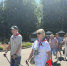 Оздоровительная прогулка «Шагаем с Россией!» прошла в Центральном парке Тулы - ТК Первый Тульский