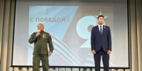 В Янинской школе прошёл концерт в преддверии 81-й годовщины Победы в Великой Отечественной войне - Общественная палата