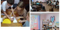 Этноигра «Народы России- одна семья» в День России. - Межпоселенческая центральная библиотека