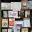 Книжная выставка "В книжной памяти - история России" в Ершовской сельской библиотеке - ЦБ Старожиловского района