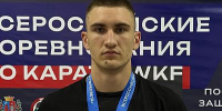 Симферопольскому каратисту Андрею Вихорю присвоено звание мастера спорта международного класса - Крымский спорт