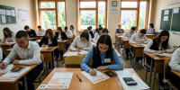 Более 6 тысяч саратовских выпускников одновременно сдают ЕГЭ по физике и обществознанию - SaratovNews.Ru