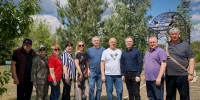В Тольятти продолжат развивать комплекс «Лес Памяти» - Площадь Свободы