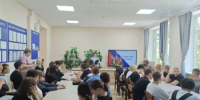 Патриотический час «Страна моя – Россия» - Семикаракорский район