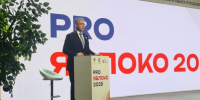 Ставрополье вошло в топ-5 регионов России по производству яблок - Телеканал СвоёТВ