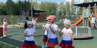 День России начинается с детства: образовательные организации региона отмечают праздник - Единая Россия