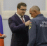 Виталий Хоценко вручил почетные награды трем омским сотрудникам МЧС - СуперОмск