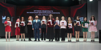 Выпускные вечера прошли в детских школах искусств Сургутского района - Администрация Сургутского района