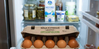 Из Кузбасса в Монголию отправили крупную партию куриных яиц - 1-LINE