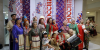В Новосибирской области стартовал Ежегодный форум национальных культур «#ЭтоРоссия» - Министерство культуры