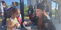 В Красногорске состоялась акция «Сохрани себе жизнь» - Городской округ Красногорск