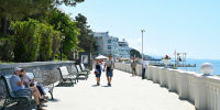 С начала года Сочи посетили около 2,6 миллиона туристов - Sochi.Com
